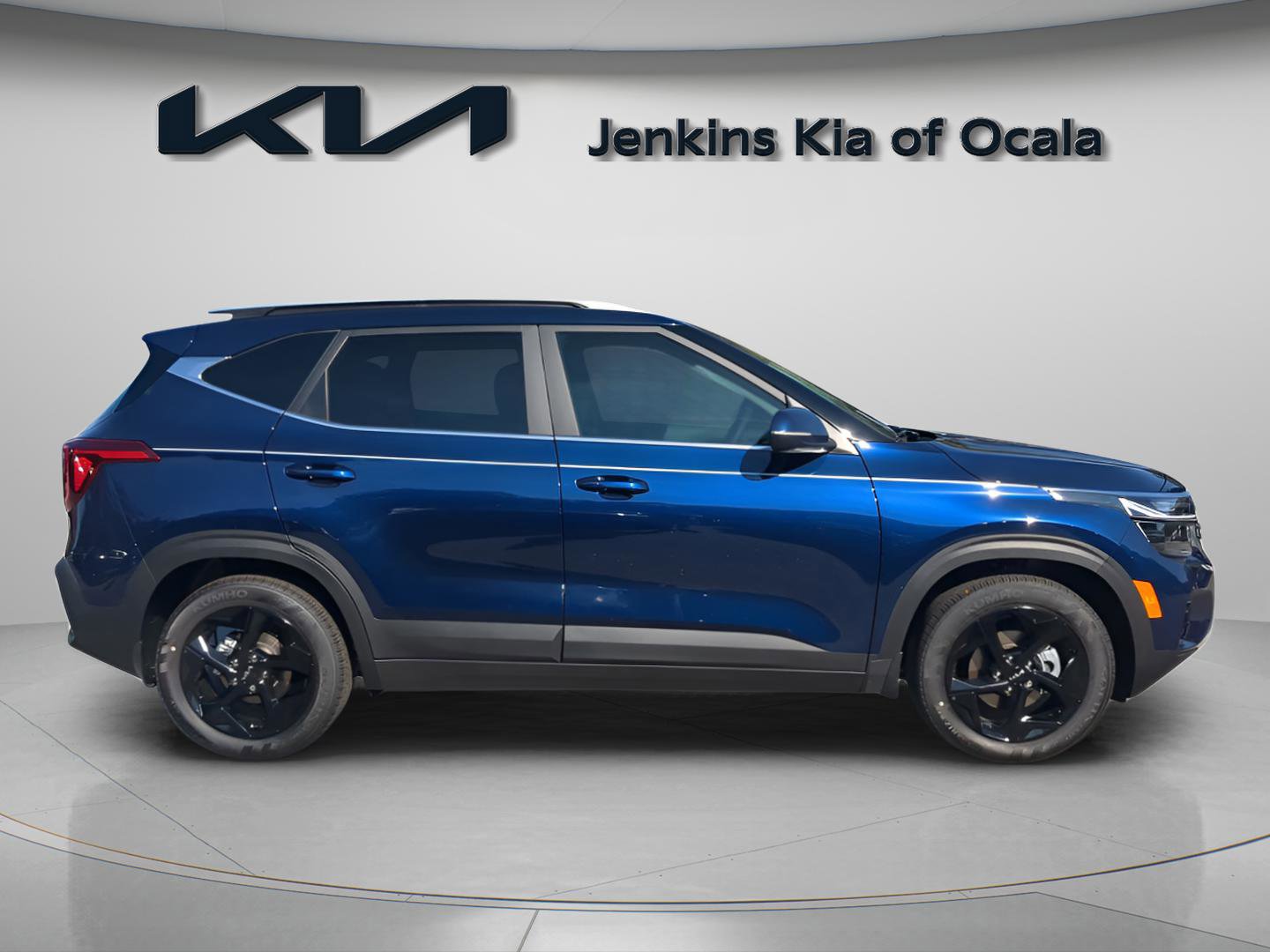 New 2026 Kia Seltos EX w/ EX Sunroof Package image 5