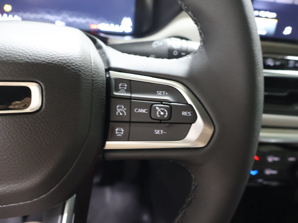 New 2026 Jeep Compass Limited AWD/4WD image 24