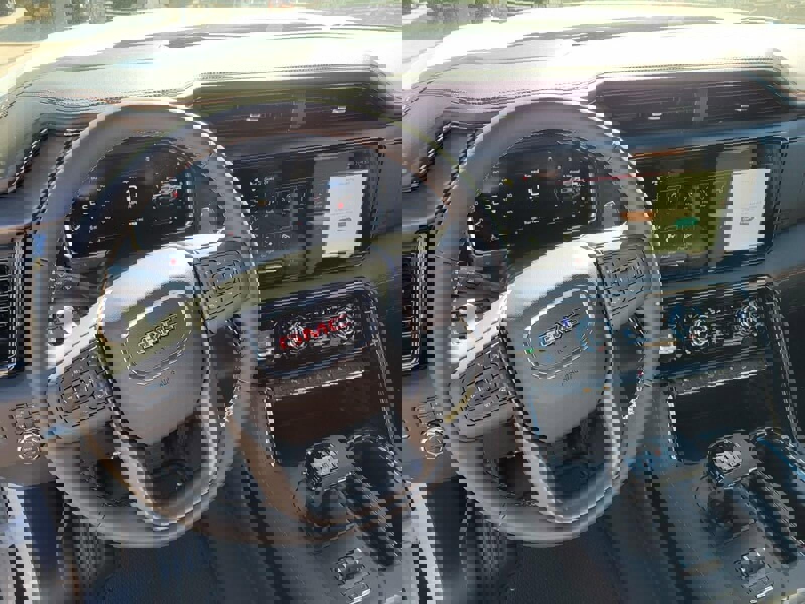 New 2026 GMC Sierra 1500 AT4 w/ AT4 Premium Package image 15