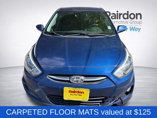 Used 2016 Hyundai Accent SE FWD image 2