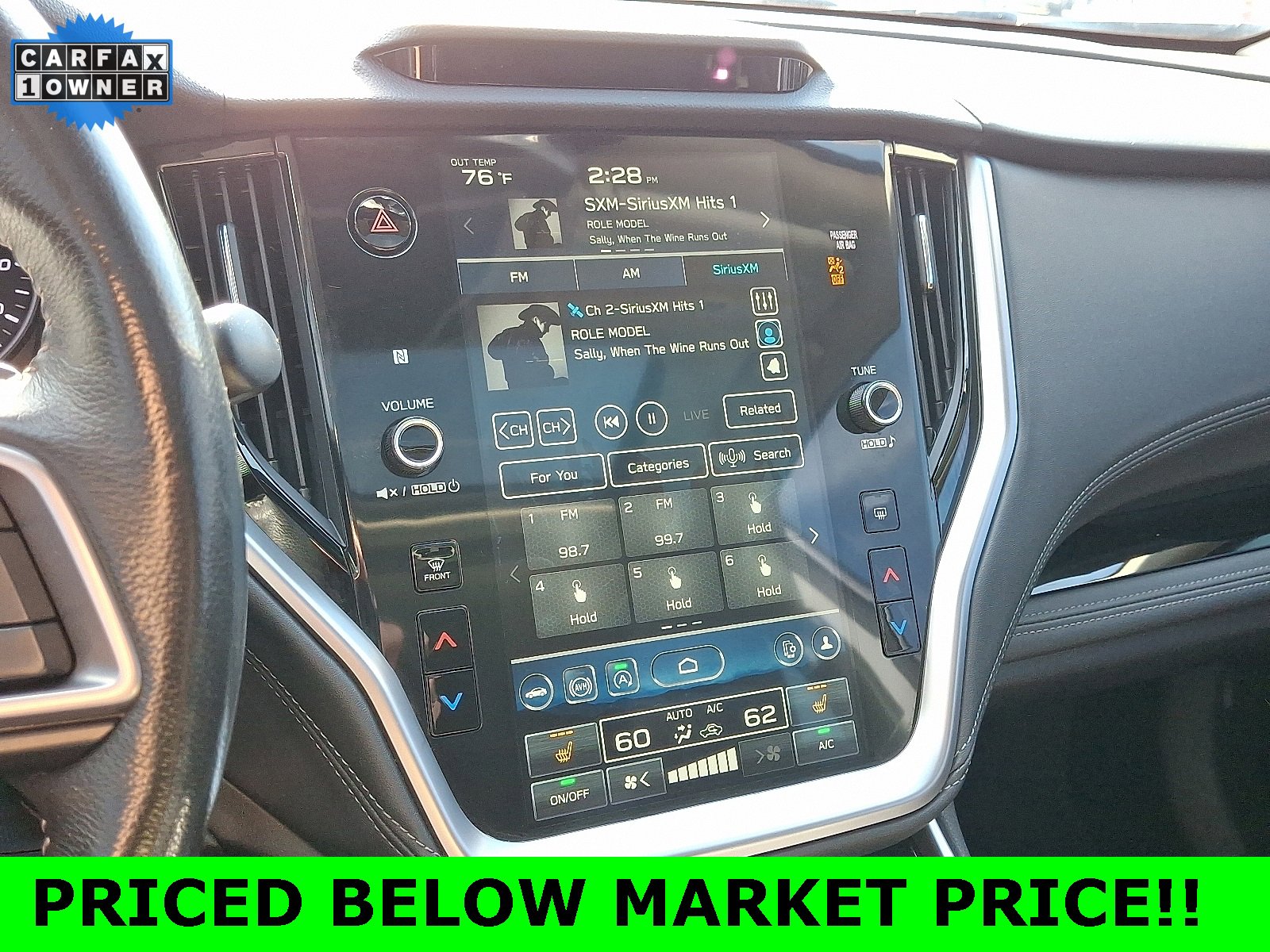 Used 2023 Subaru Legacy Limited image 19