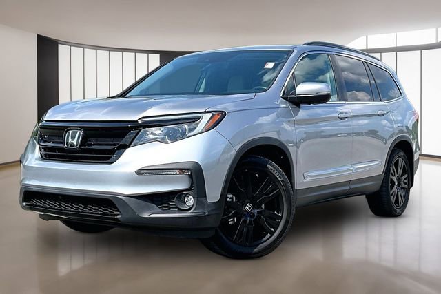 Used 2021 Honda Pilot Special Edition