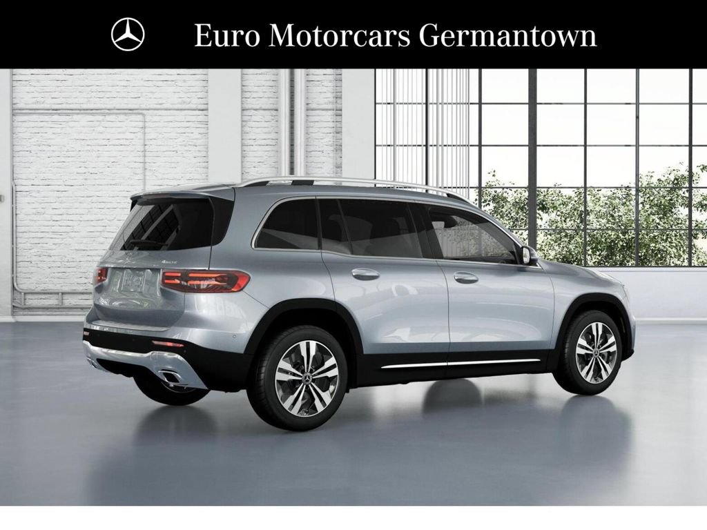 New 2026 Mercedes-Benz GLB 250 4MATIC image 20