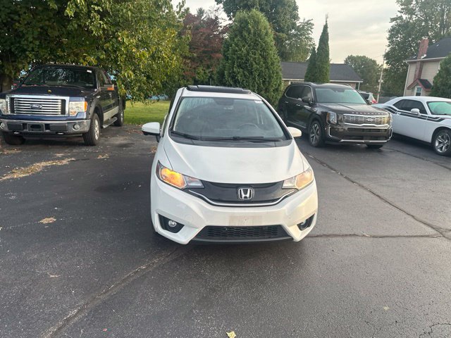 Used 2017 Honda Fit EX-L image 2