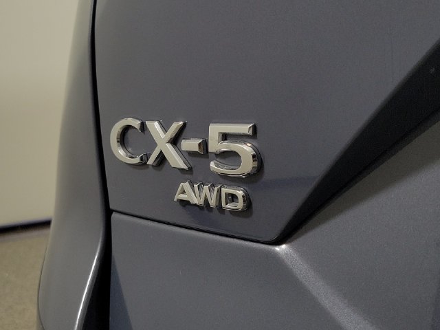 Used 2021 MAZDA CX-5 Carbon Edition AWD/4WD image 6