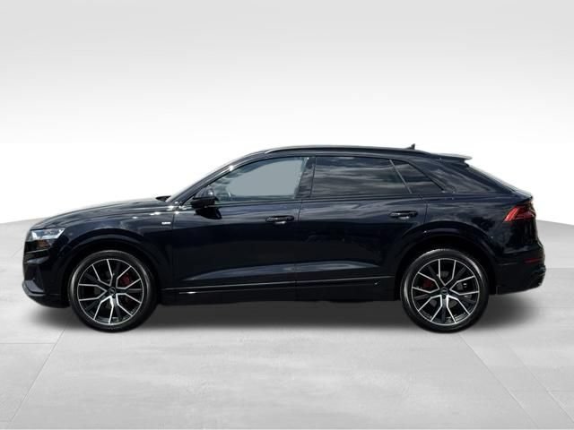 Used 2021 Audi Q8 Premium Plus w/ Premium Plus Package AWD/4WD image 4
