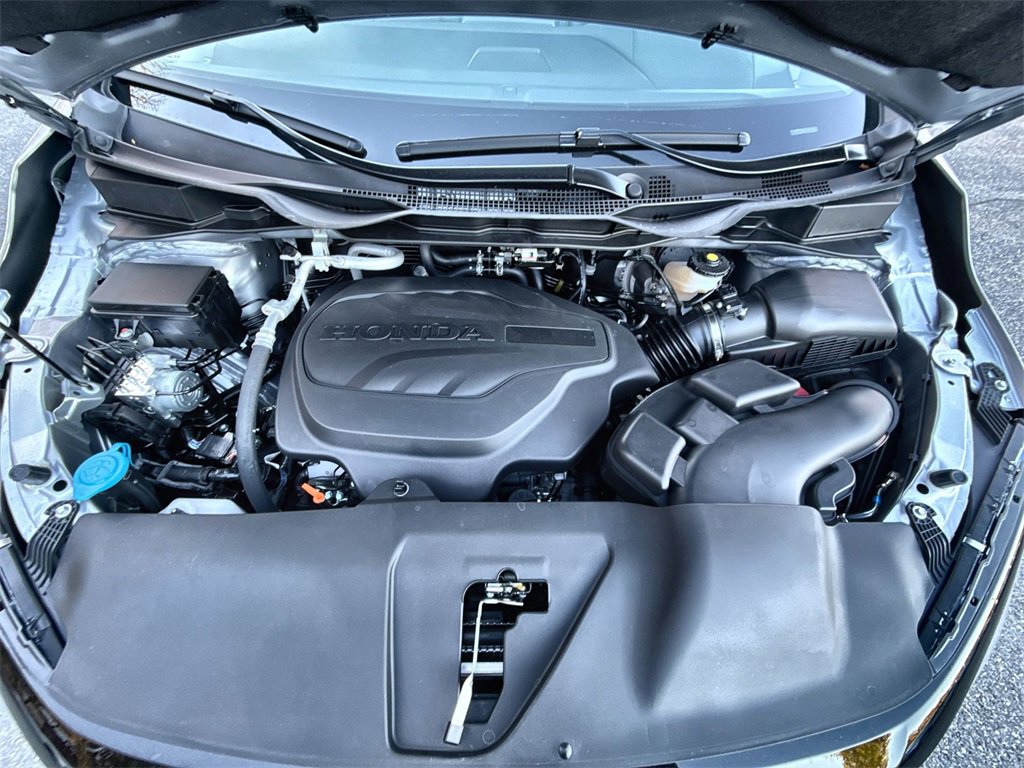 New 2026 Honda Odyssey EX-L image 18