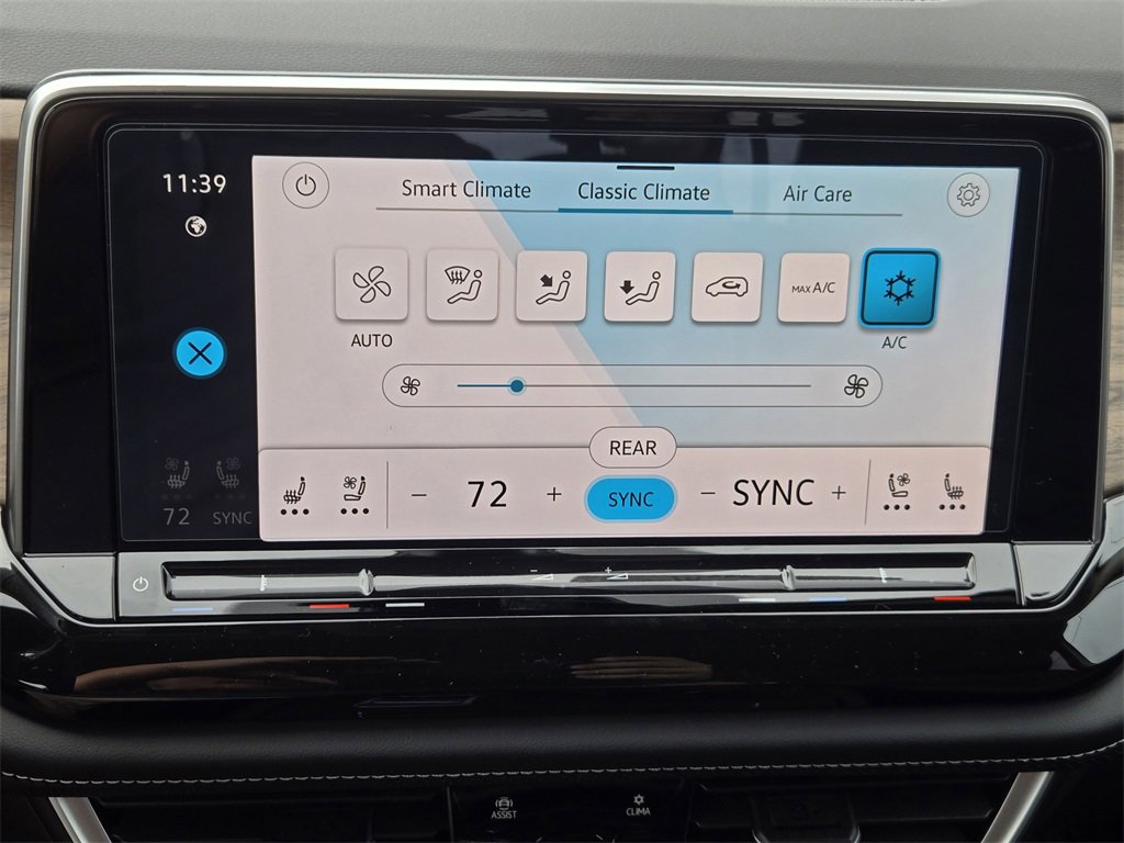 New 2026 Volkswagen Atlas SE image 16