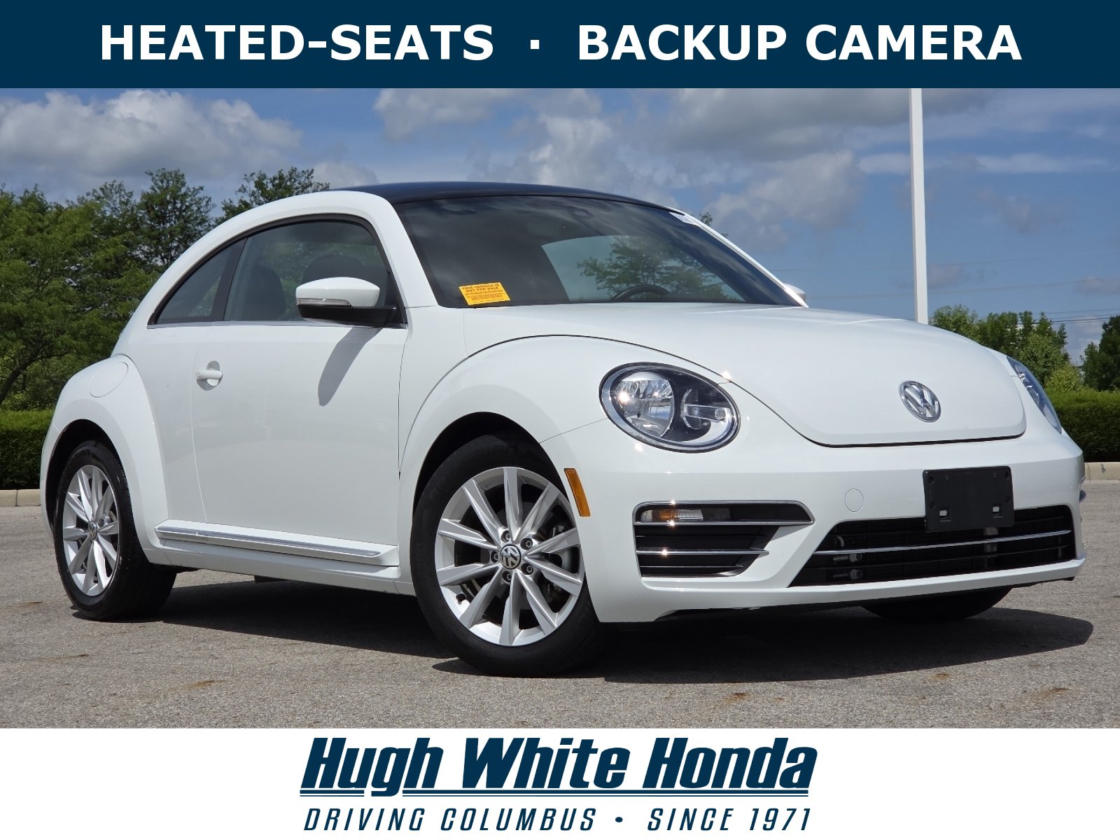 Used 2019 Volkswagen Beetle 2.0T SE FWD video 1