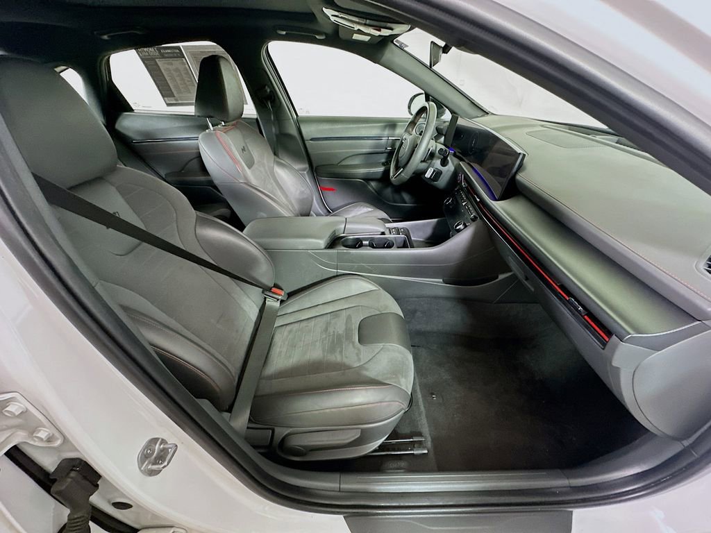 Used 2024 Hyundai Sonata N Line image 12