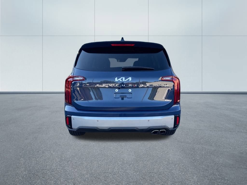 Used 2024 Kia Telluride S w/ S Sunroof Package image 6