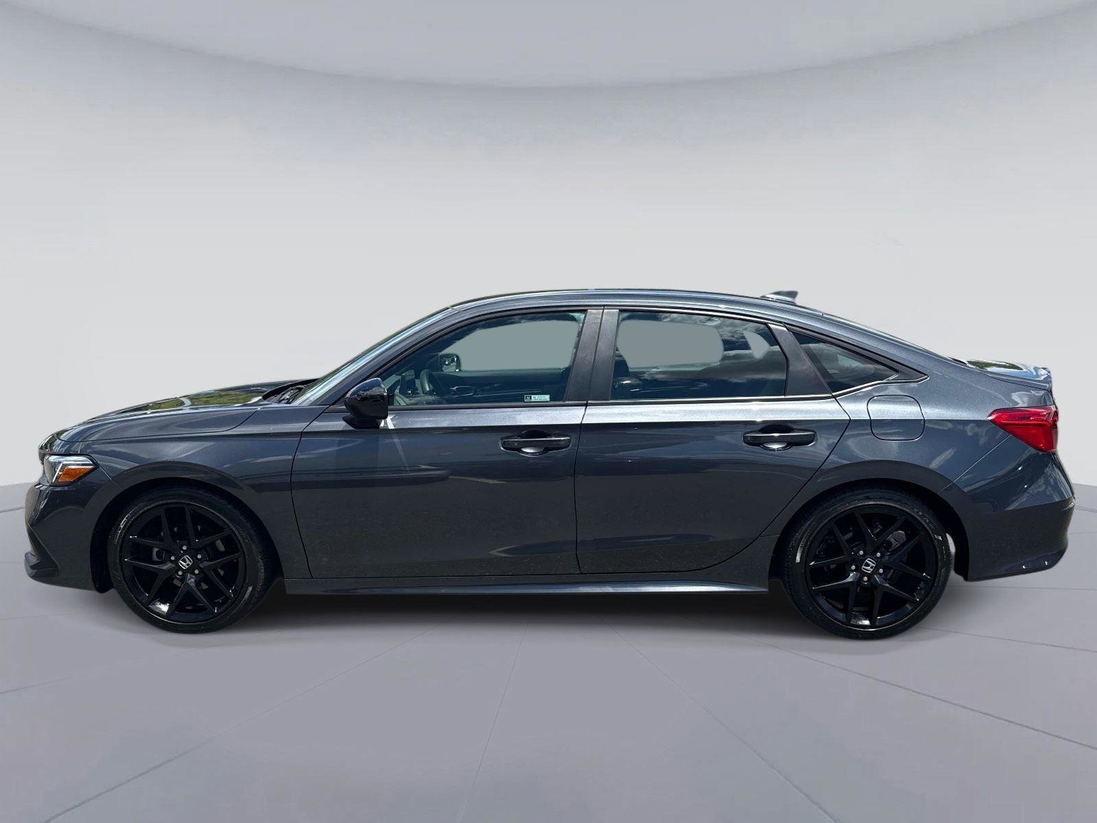 Certified 2024 Honda Civic Sport image 7