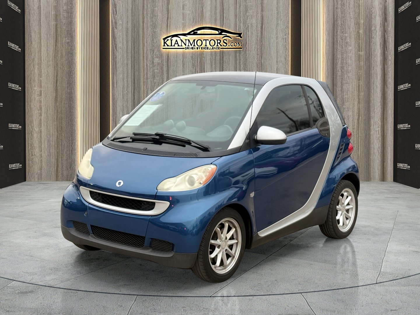 Used 2008 smart fortwo passion image 3