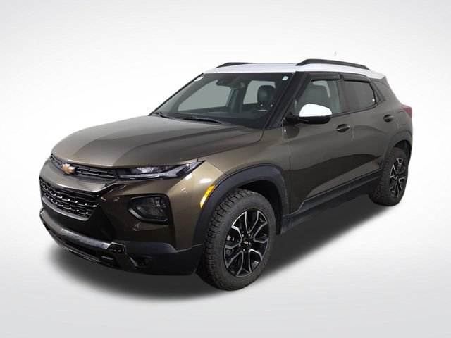 Used 2021 Chevrolet TrailBlazer ACTIV w/ Sun and Liftgate Package AWD/4WD image 2
