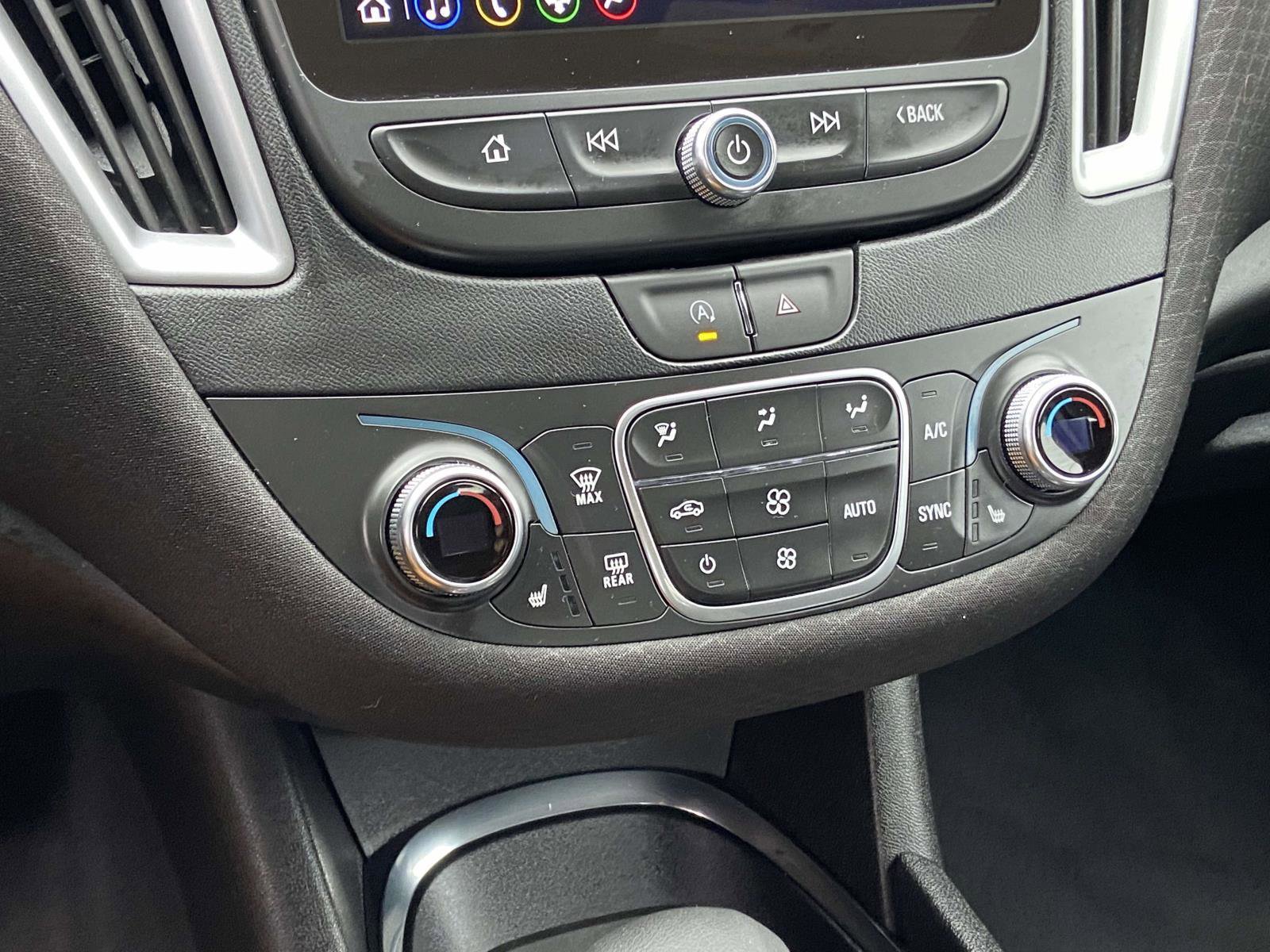 Certified 2024 Chevrolet Malibu LT image 14