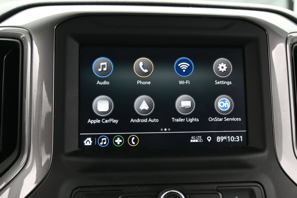 Used 2022 Chevrolet Silverado 1500 Limited Custom RWD image 22