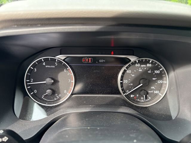 Used 2026 Nissan Rogue SV AWD/4WD image 22