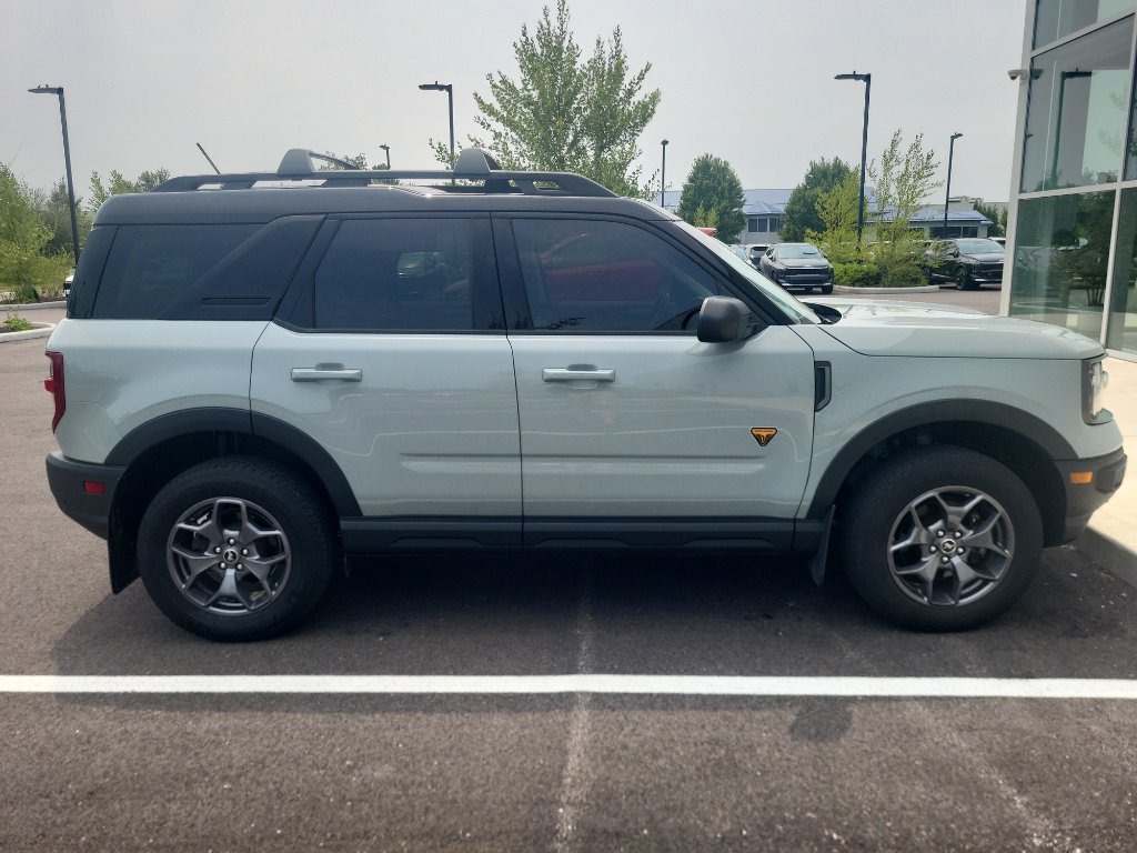 Used 2022 Ford Bronco Sport Badlands w/ Premium Package AWD/4WD image 5