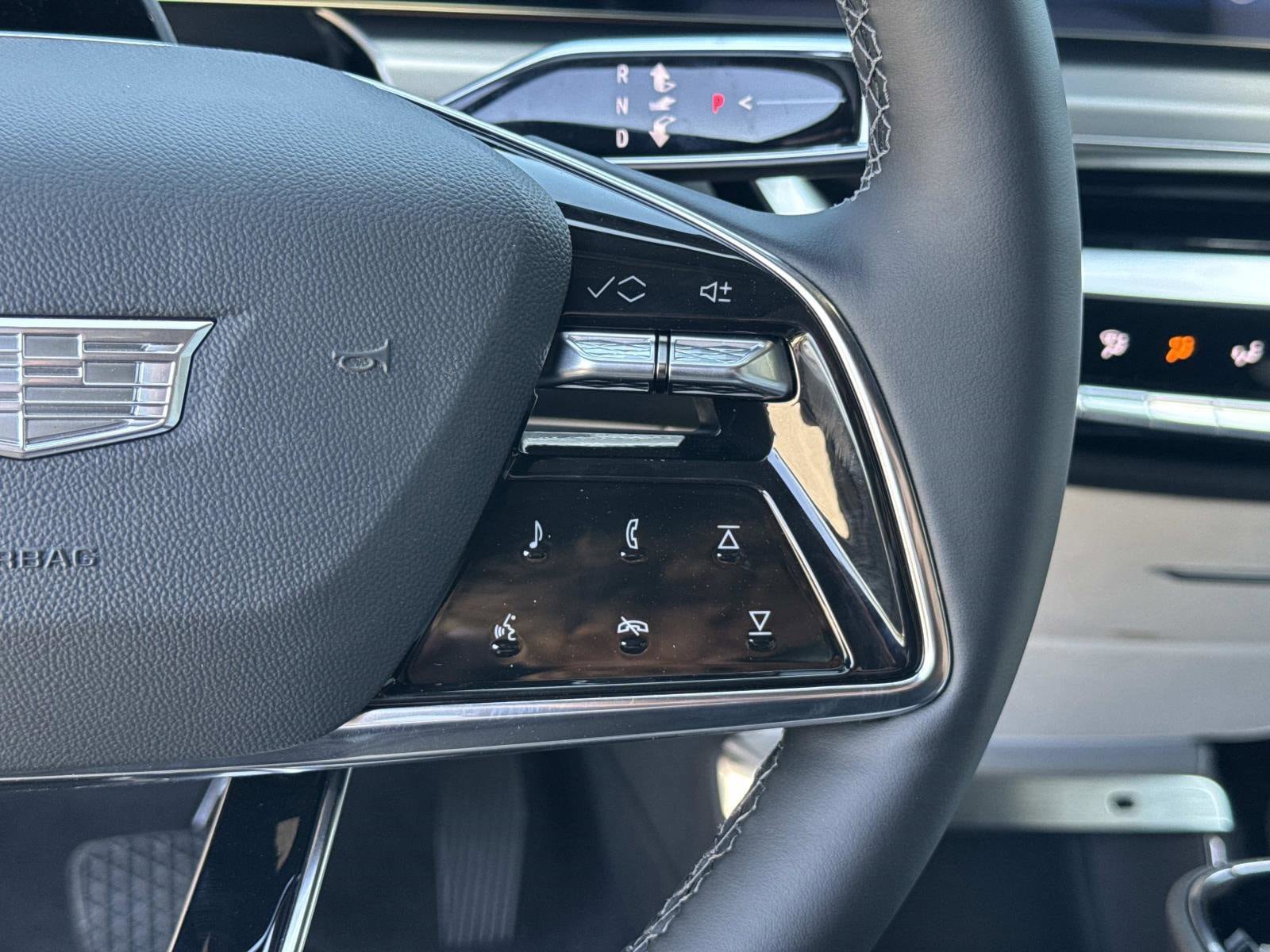 New 2026 Cadillac Lyriq Luxury RWD image 34