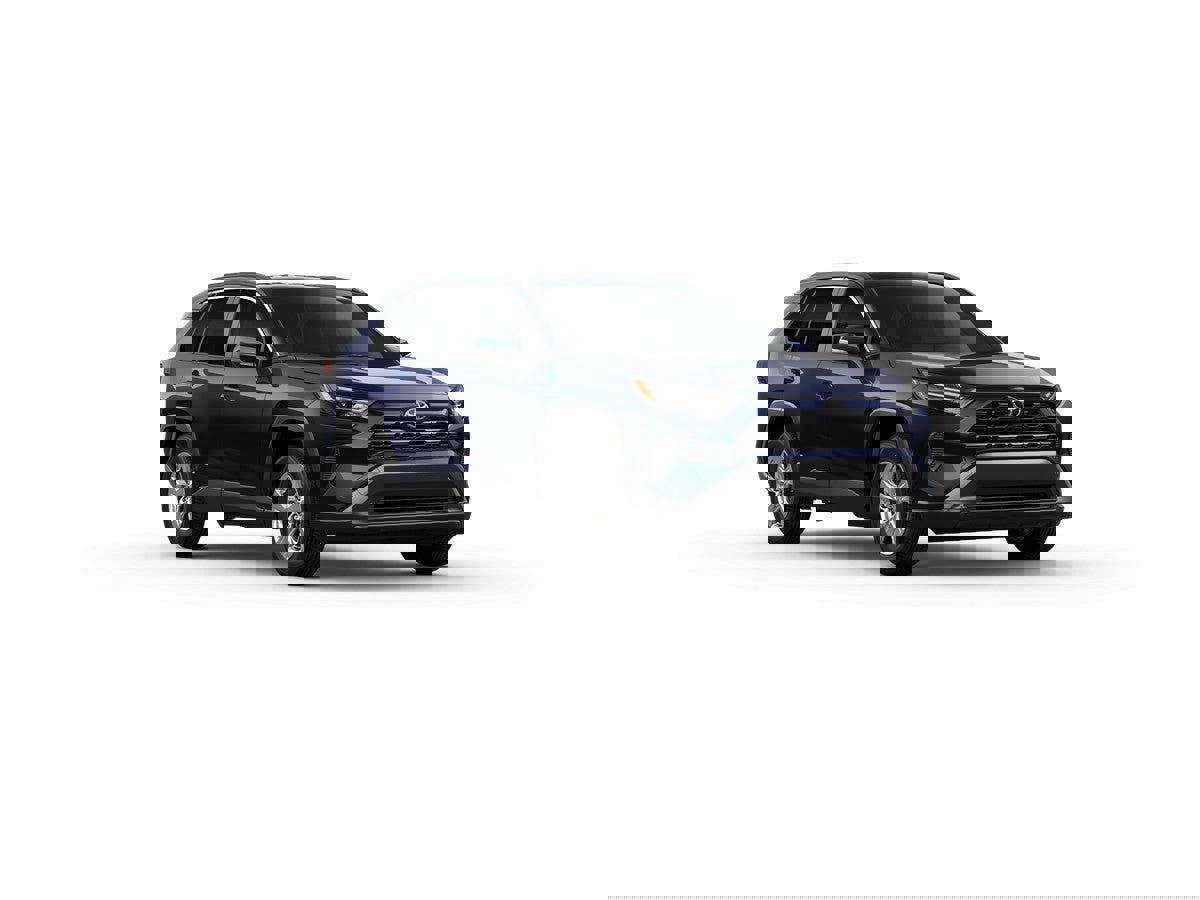 New 2025 Toyota RAV4 XLE image 37