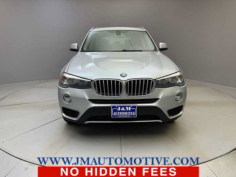 Used 2015 BMW X3 xDrive28i AWD/4WD image 8