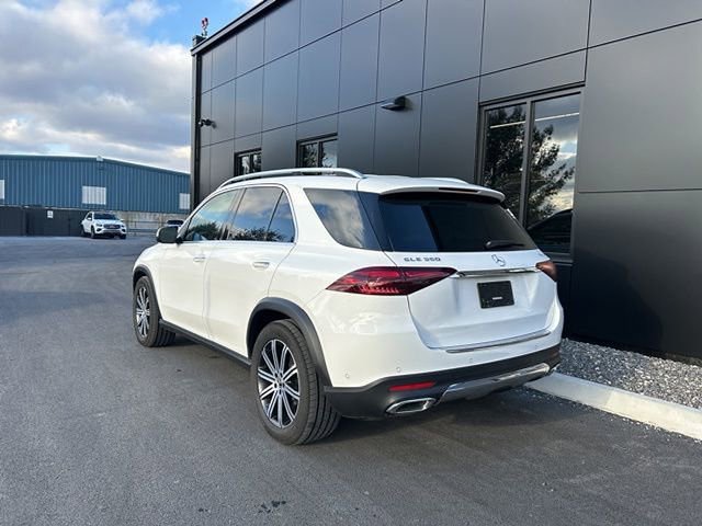 Certified 2025 Mercedes-Benz GLE 350 4MATIC image 4
