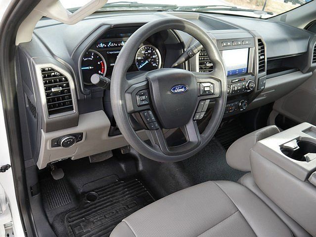 Used 2022 Ford F350 XL w/ STX Appearance Package image 11