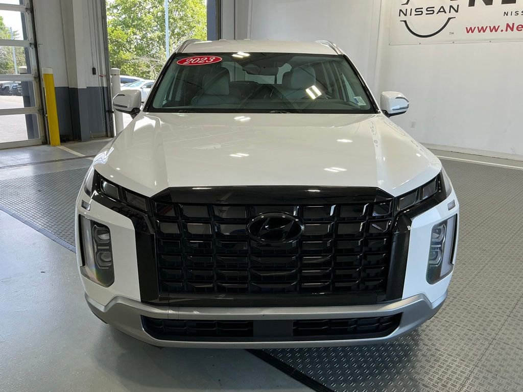 Used 2023 Hyundai Palisade SEL FWD image 37