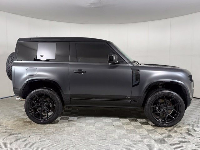 Used 2023 Land Rover Defender 90 Carpathian Edition AWD/4WD image 9