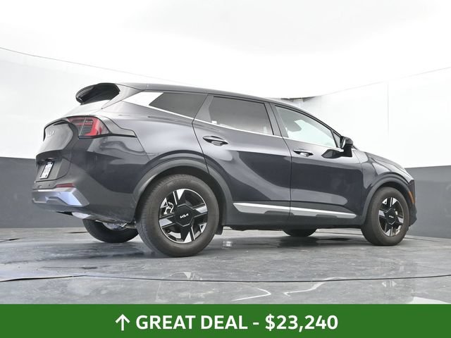 Used 2026 Kia Sportage LX FWD image 44