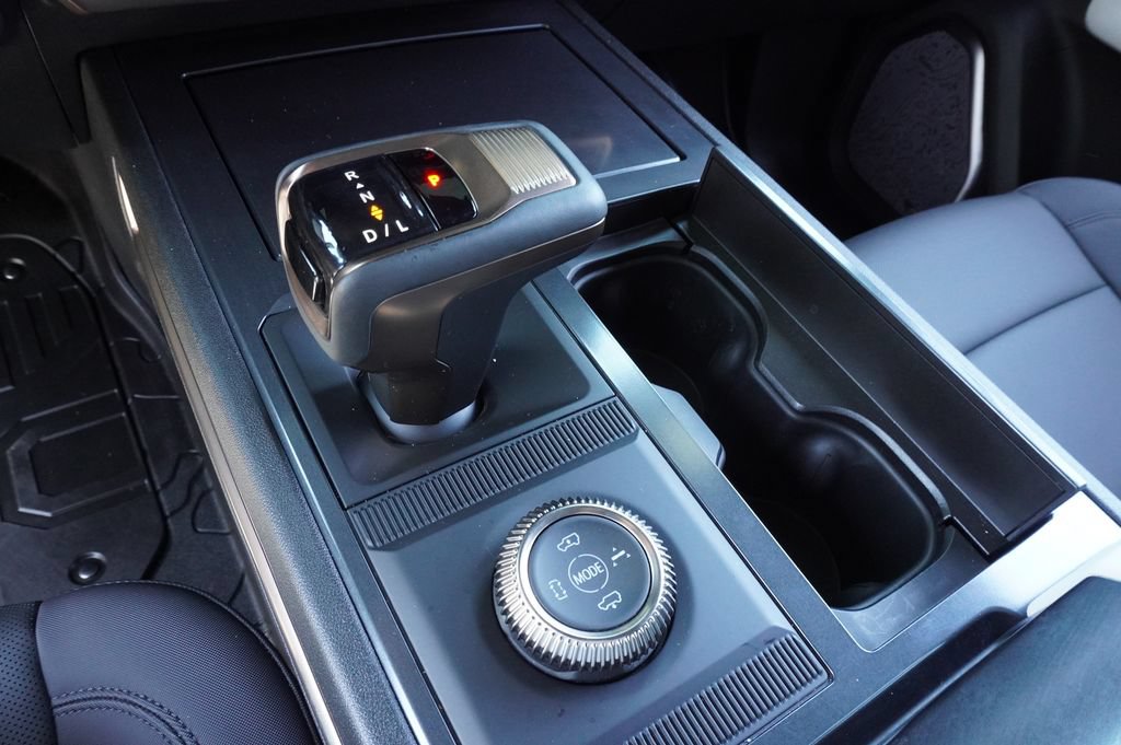 Certified 2025 GMC Hummer EV 3X AWD/4WD image 18
