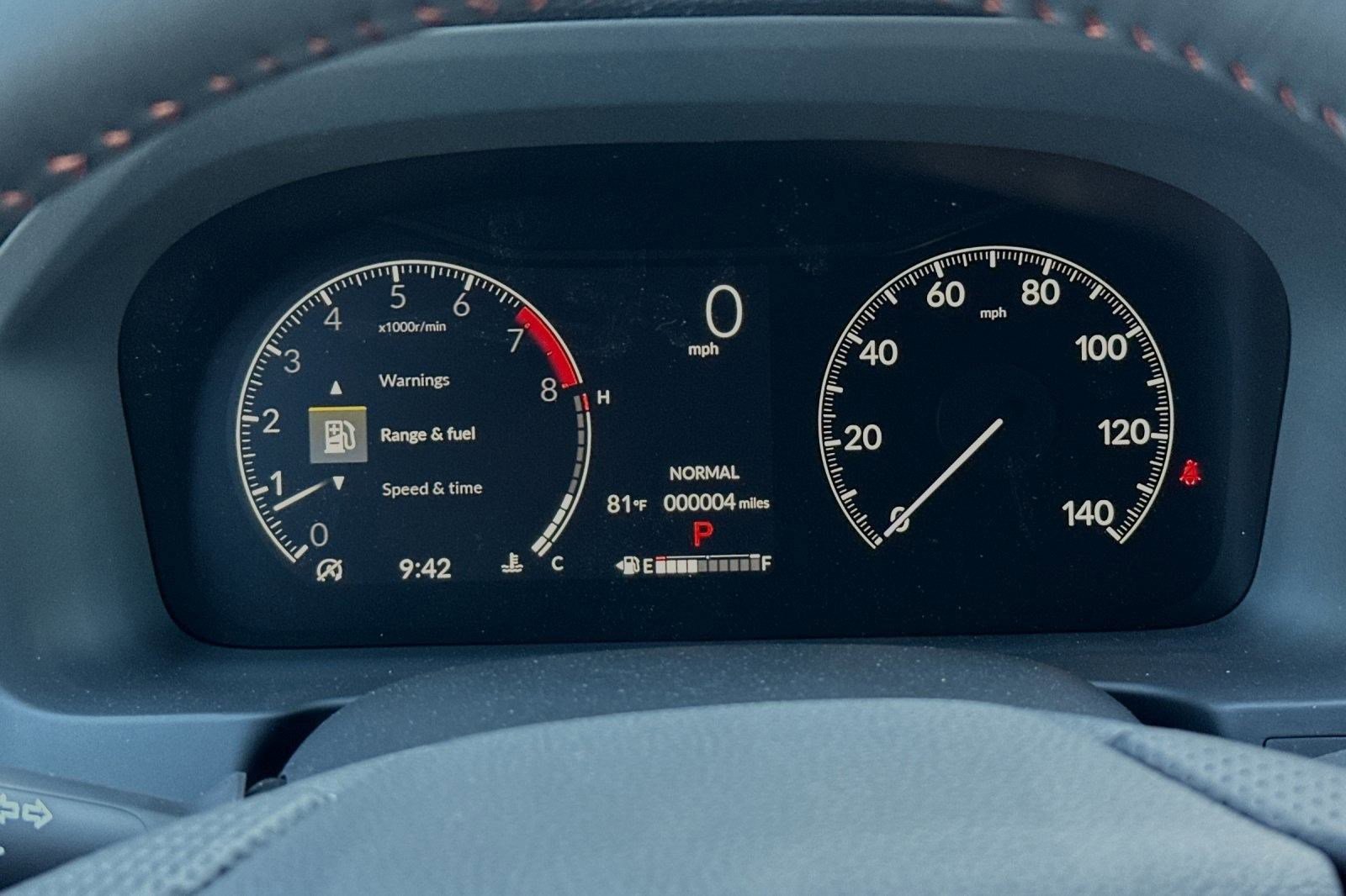 New 2025 Honda Ridgeline TrailSport image 19