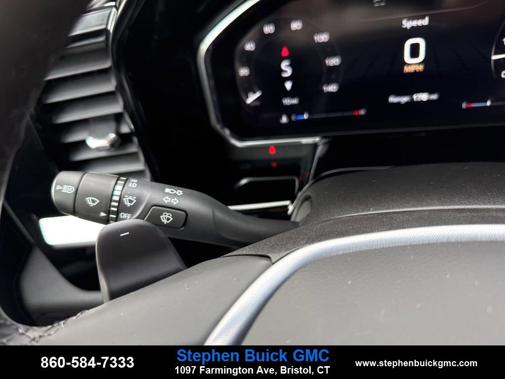 New 2026 GMC Sierra 1500 Elevation w/ Elevation Premium Package image 17