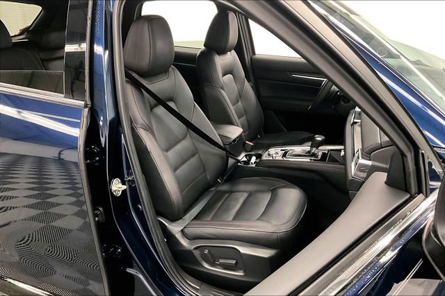 Used 2025 MAZDA CX-5 2.5 Turbo w/ Premium Package AWD/4WD image 8