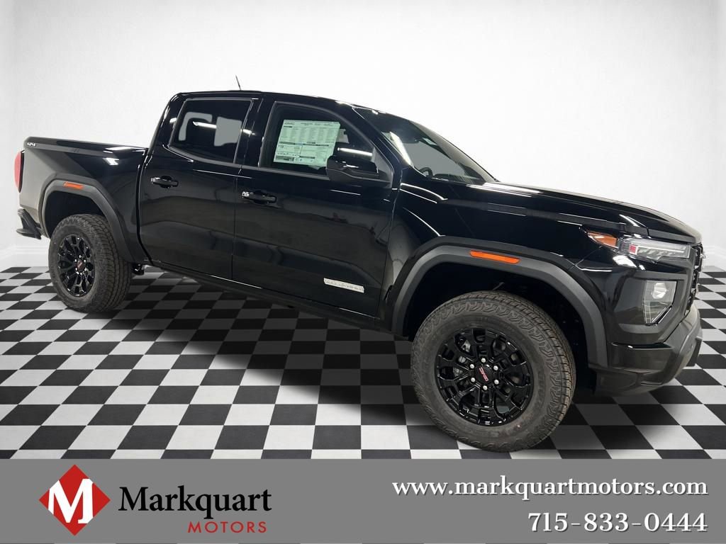 New 2026 GMC Canyon Elevation w/ Convenience Package