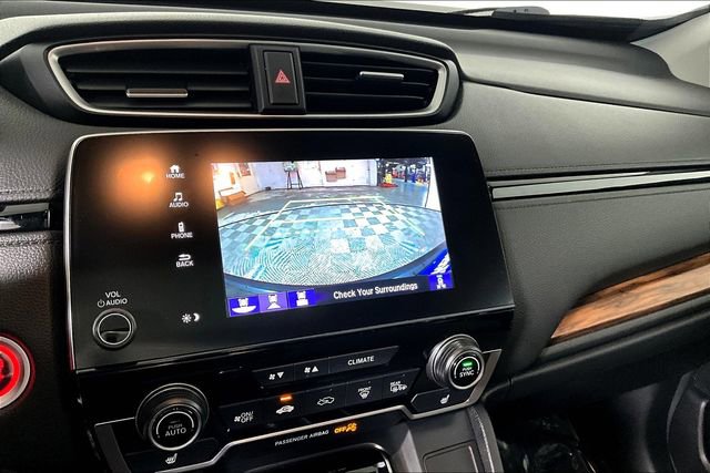 Used 2022 Honda CR-V EX-L image 21