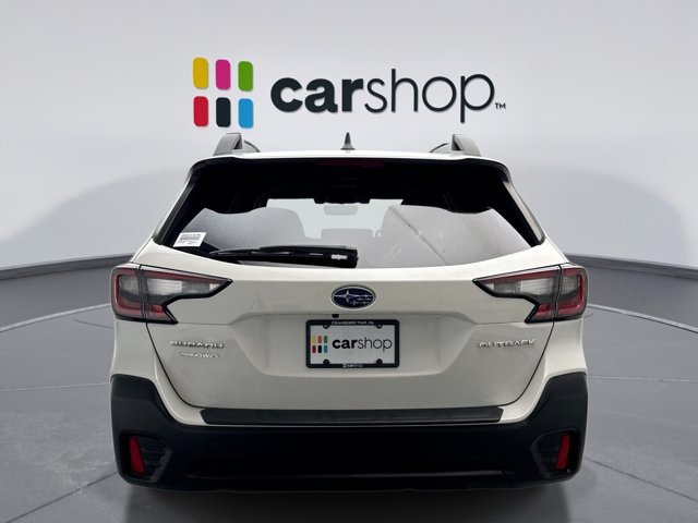 Used 2020 Subaru Outback Premium w/ Popular Package #1 AWD/4WD image 4