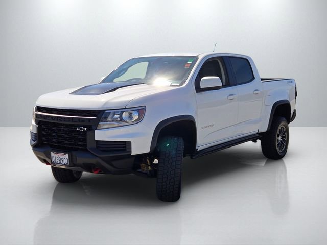 Used 2021 Chevrolet Colorado ZR2 image 8