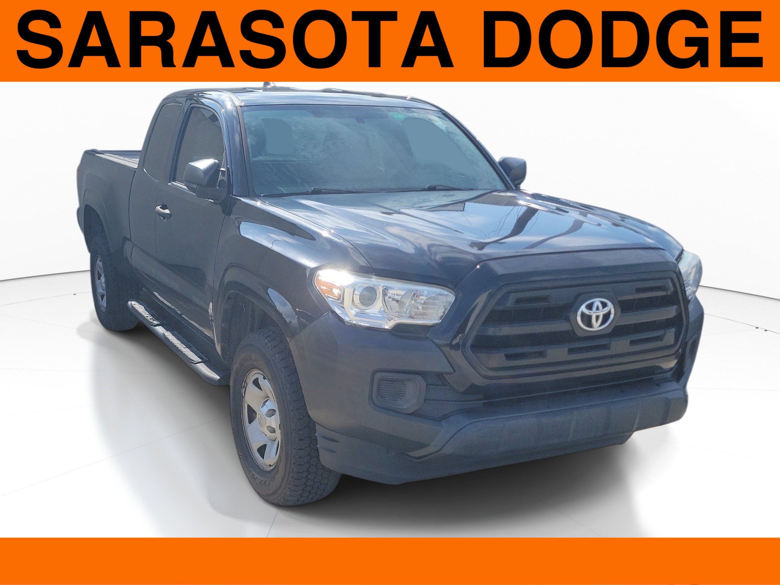 Used 2016 Toyota Tacoma SR