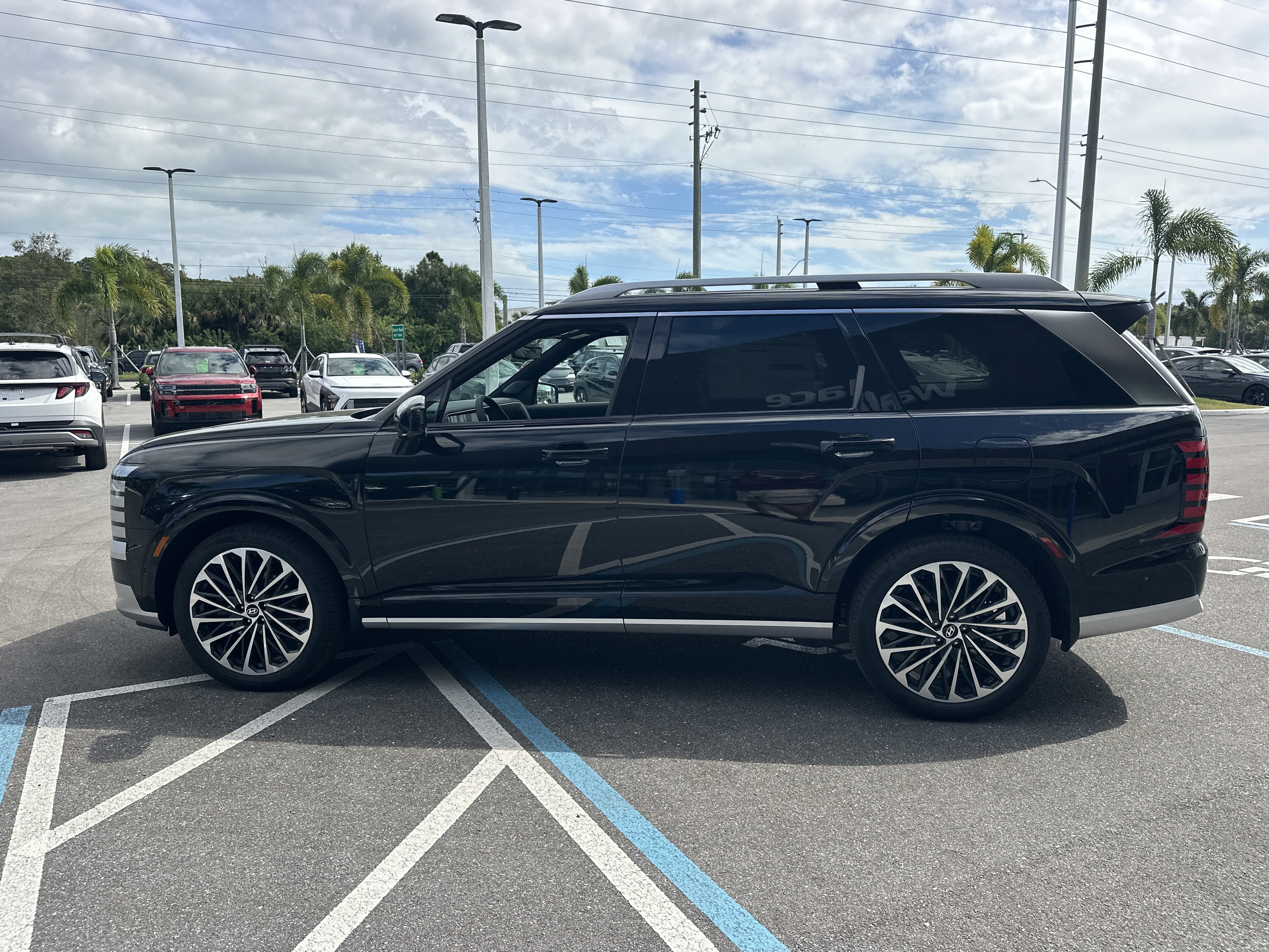 New 2026 Hyundai Palisade Calligraphy image 9