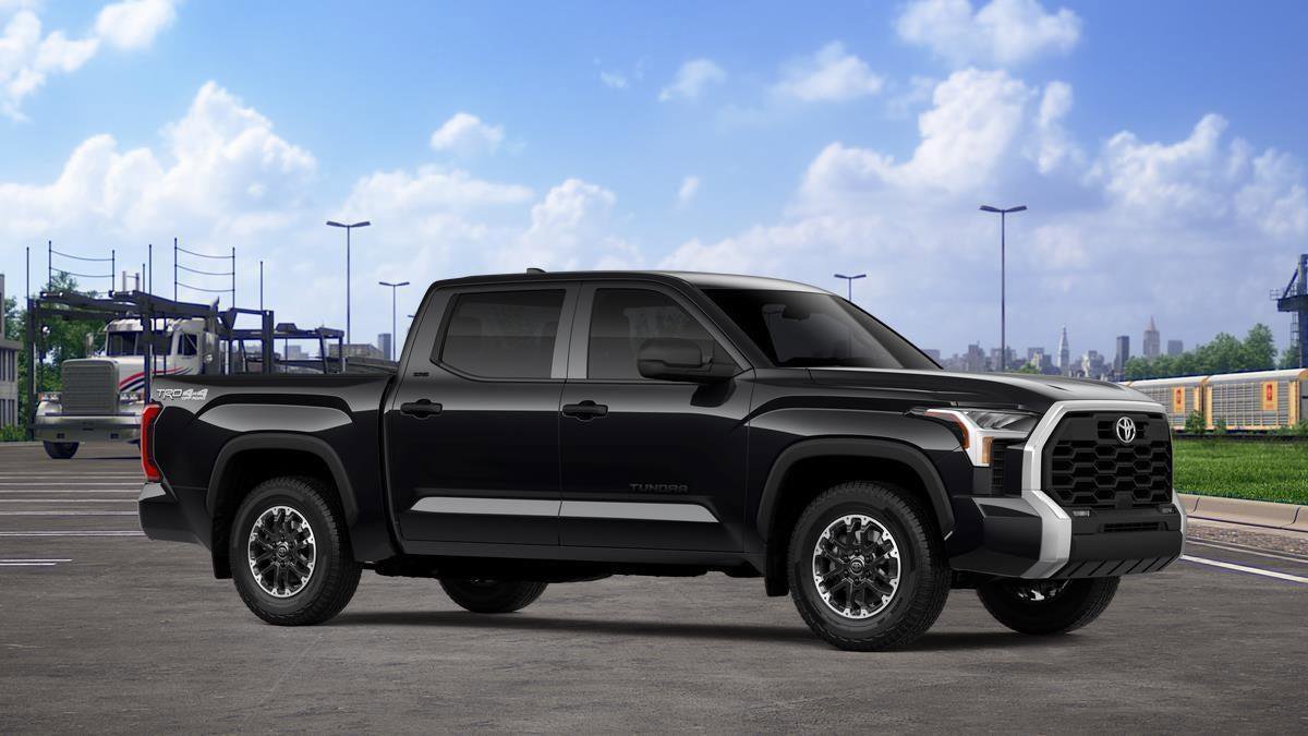 New 2026 Toyota Tundra SR5 AWD/4WD image 58