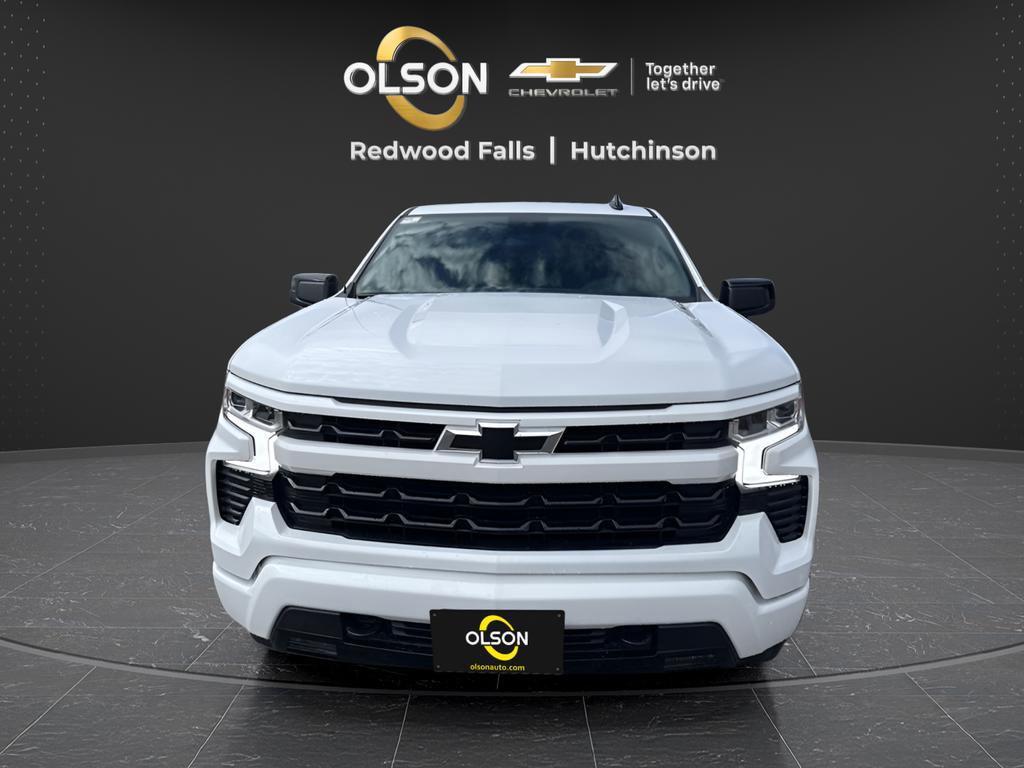 New 2026 Chevrolet Silverado 1500 RST w/ RST Select Package image 8