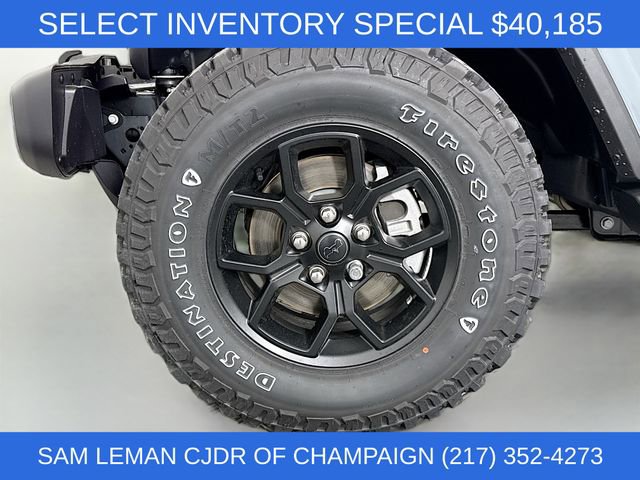 New 2025 Jeep Gladiator Sport image 28