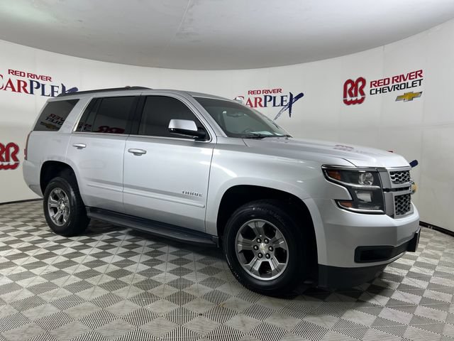 Used 2020 Chevrolet Tahoe LS RWD image 1