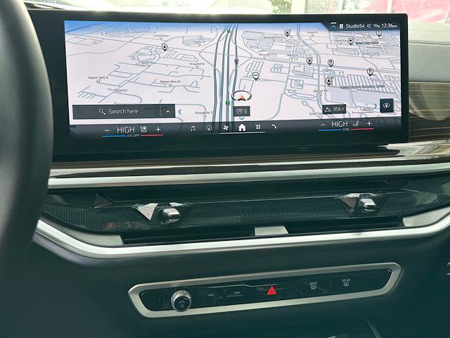 Certified 2025 BMW X5 xDrive40i image 28