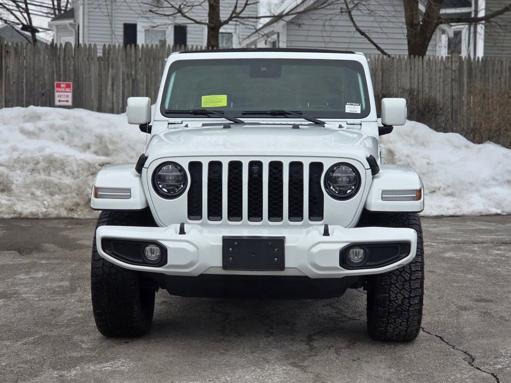 Used 2021 Jeep Wrangler Unlimited Sahara image 9