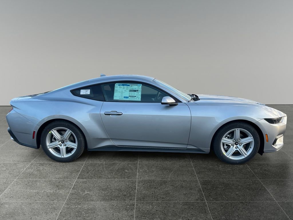 New 2026 Ford Mustang Coupe image 8