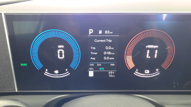New 2026 Hyundai Tucson Blue SE AWD/4WD image 16