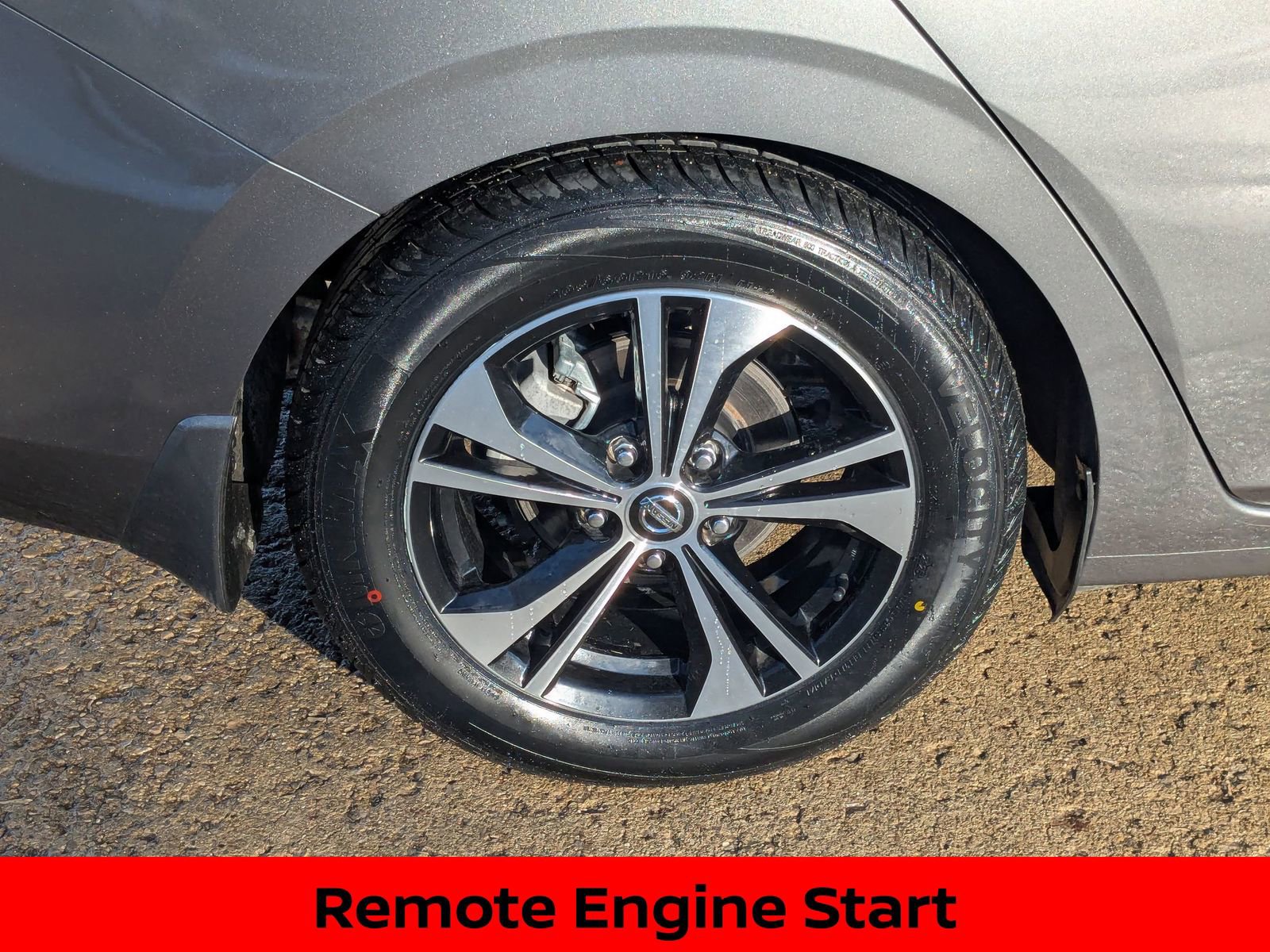 Certified 2023 Nissan Sentra SV w/ All-Weather Package image 12