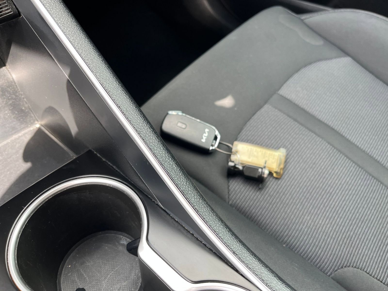 Used 2023 Kia K5 LXS image 18